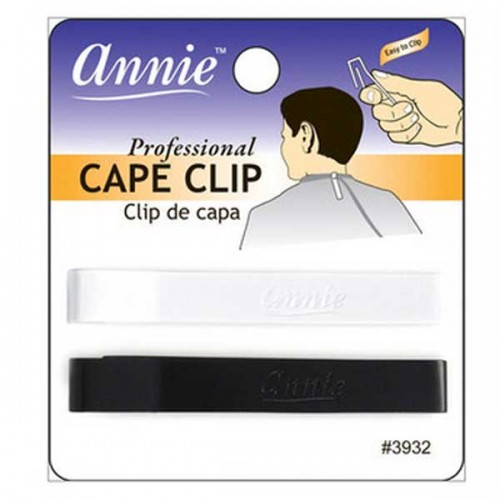 Annie Cape Clip 2pcs #3932